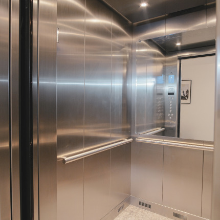 PRIVATE ELEVATOR